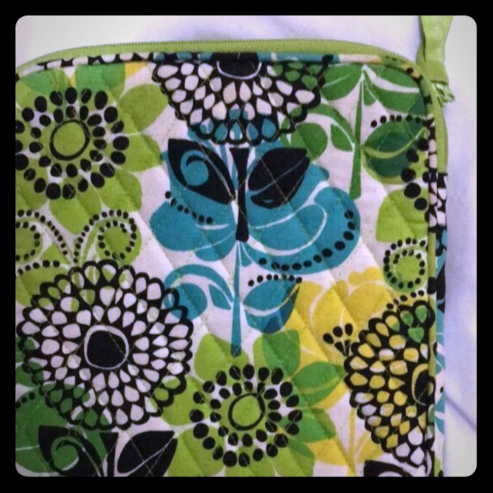 Vera Bradley iPad/tablet cover